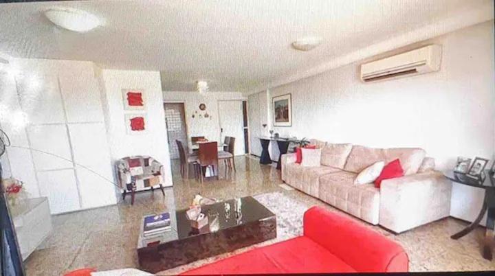 Alugo Suite Em Lindo Apto Beira-Mar Na P. Verde. Maceió Exterior foto